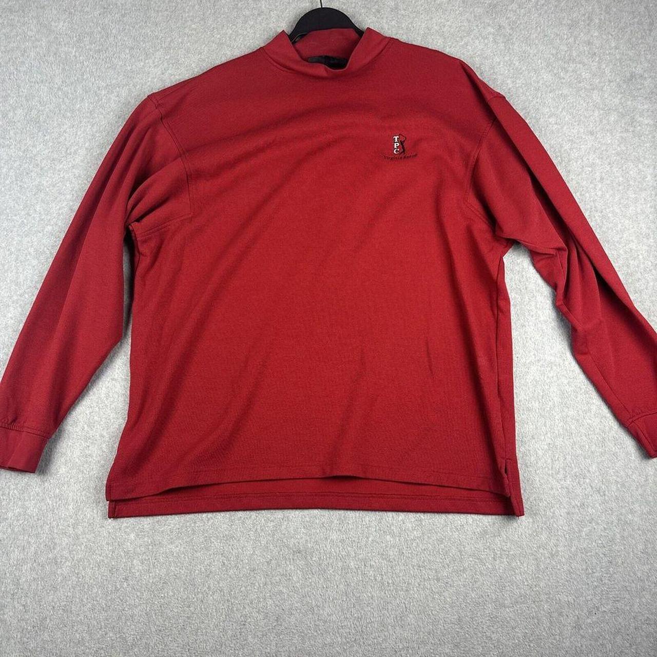 Footjoy mock turtleneck best sale