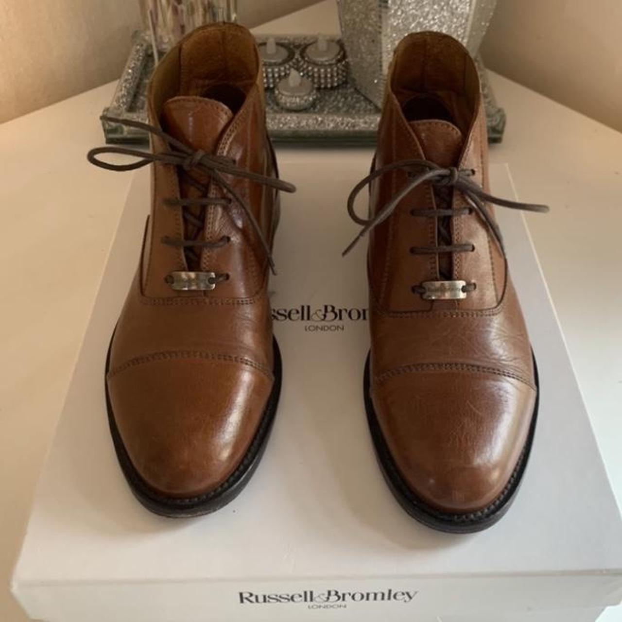 Russell and 2025 bromley berkley boots