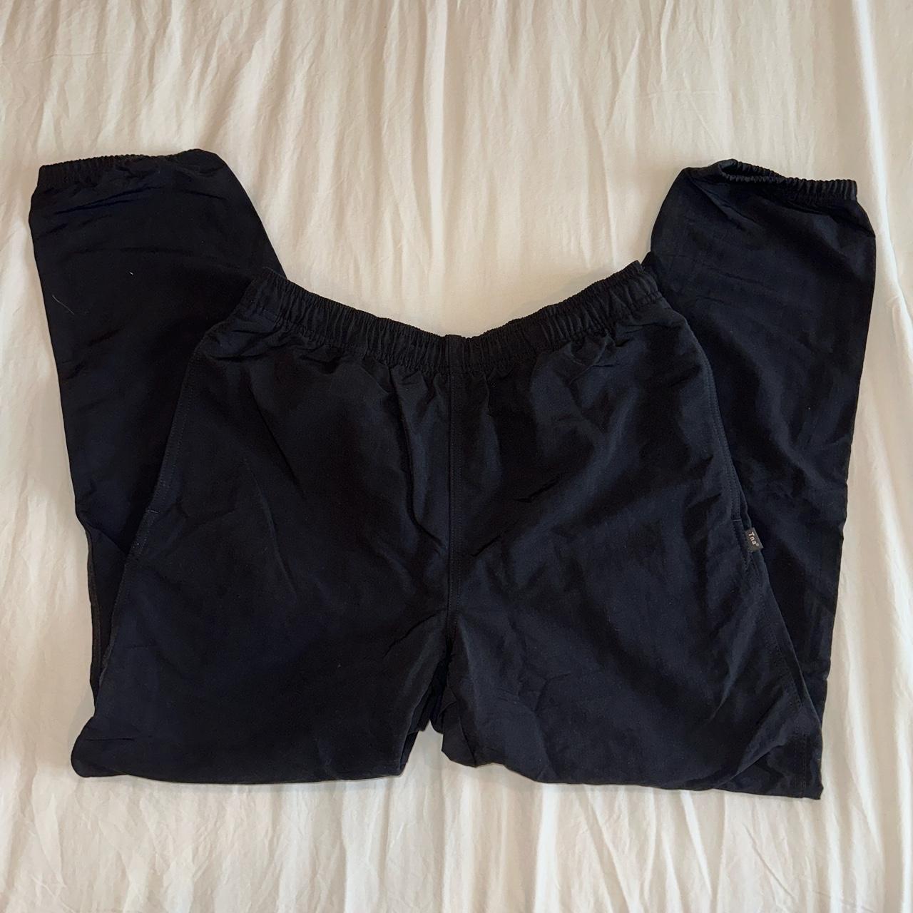 Aritzia Women's Black Trousers