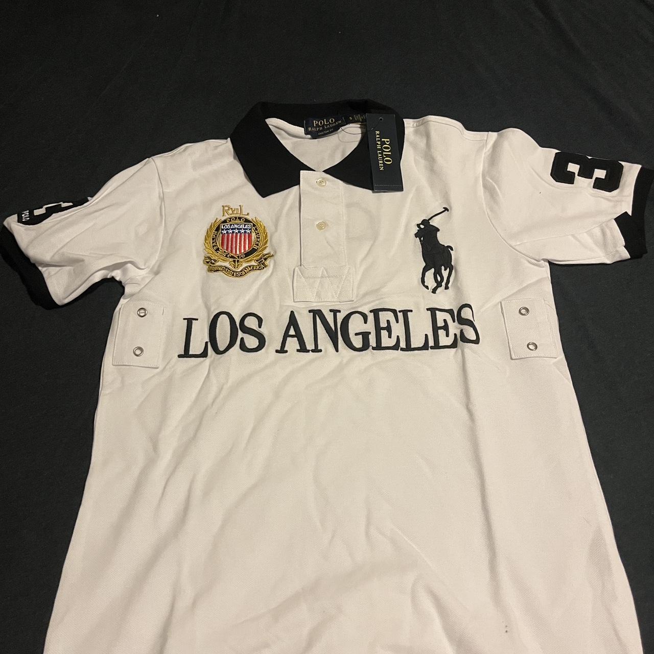 トップス \"ralph lauren\"crashed american poloshirt 41qWKSpcZML._AC_UY350_.jpg