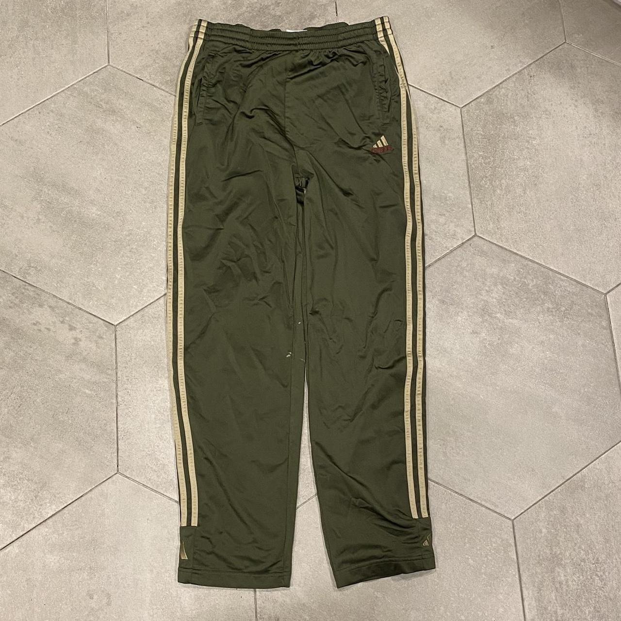 Mens Clothing Track Pants With Buttons Adidas Originals Adibreak