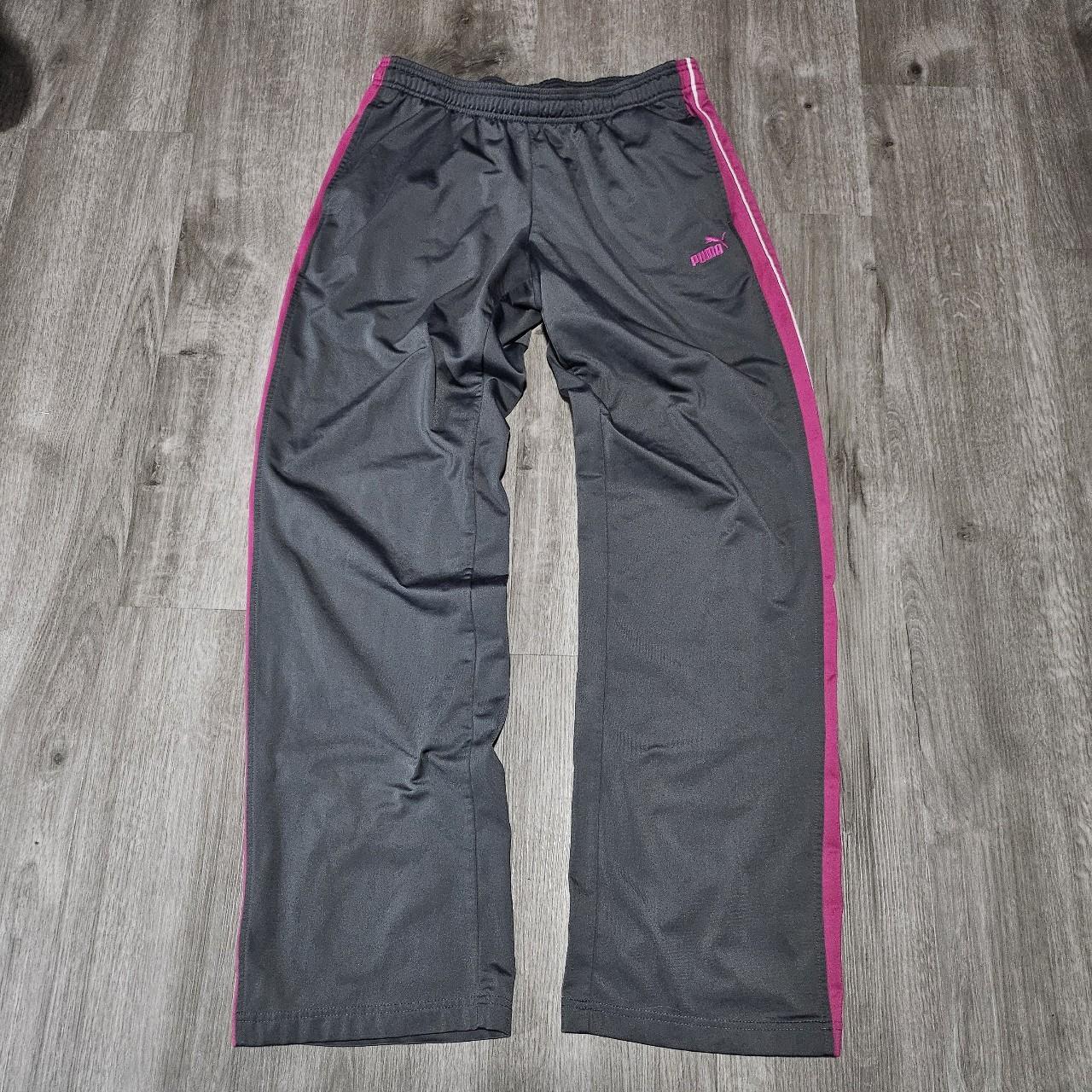 Pink Adidas Pants ~ Adidas Tiro 19 ClimaCool - Depop