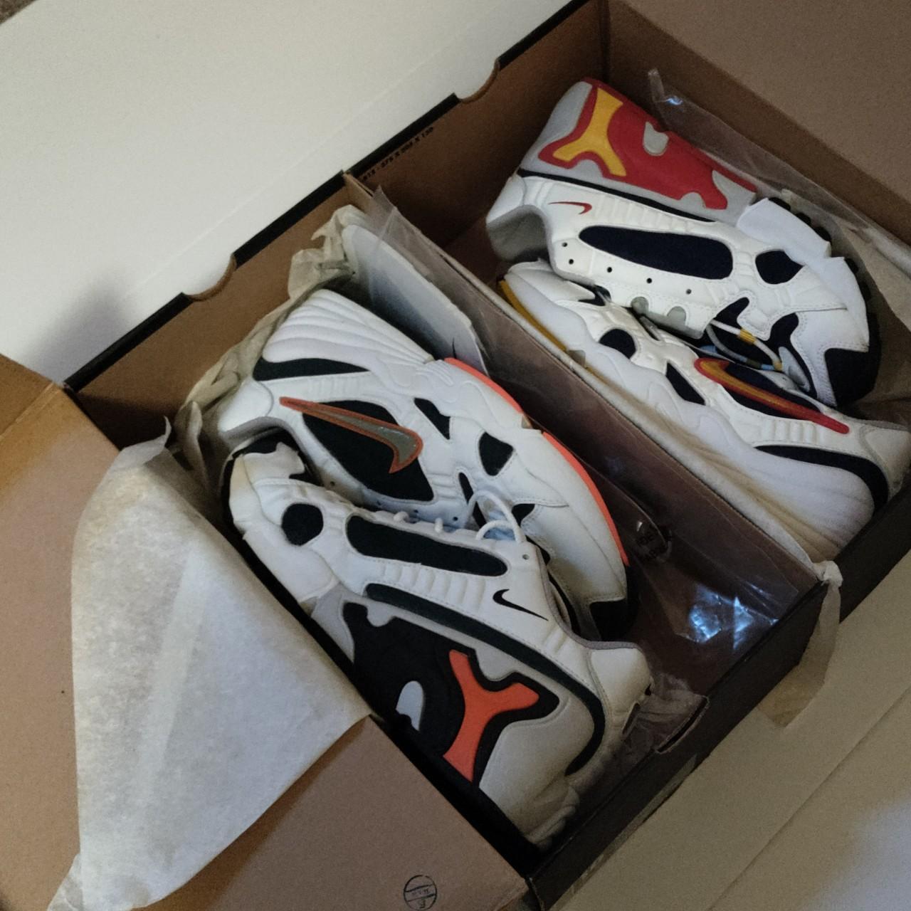 1997 nike air equilibrium zoom air