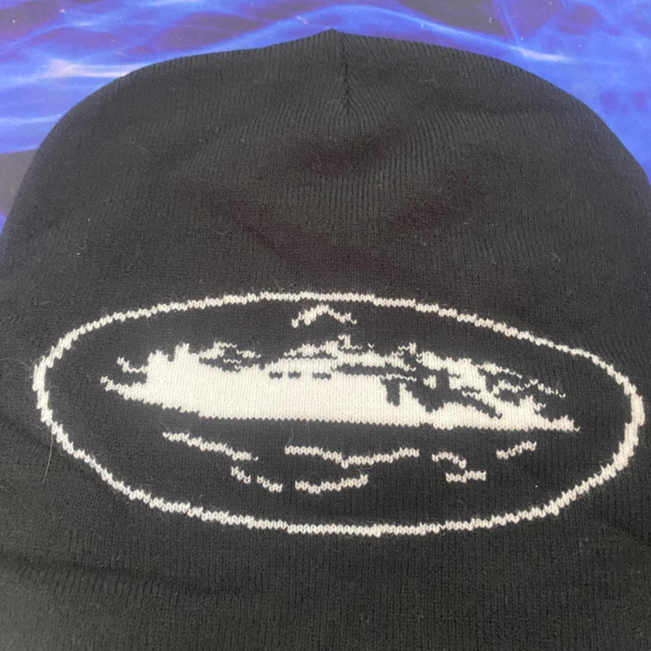 corteiz ビーニー Corteiz ニット帽 ビーニー trapstar UK 帽子 - メルカリ