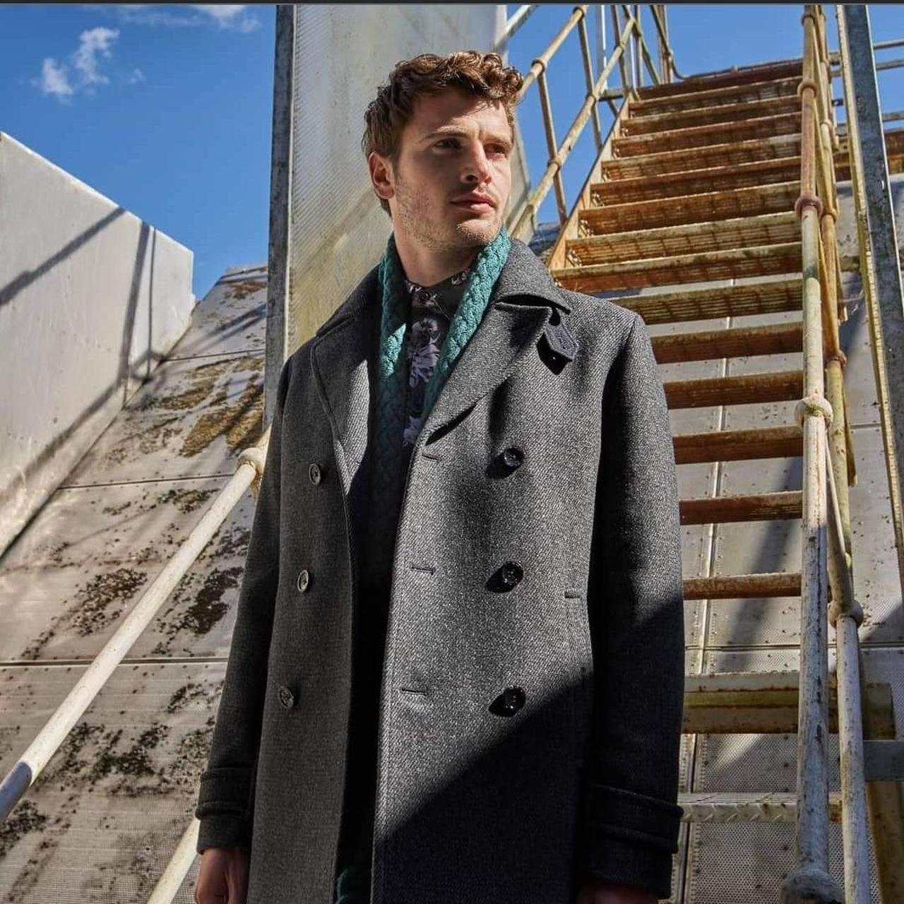 Ted baker peacoat online