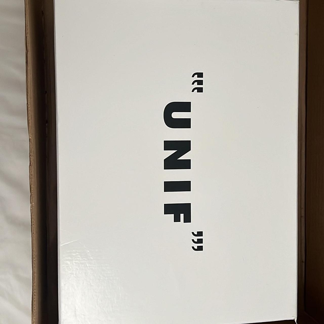unif dot mary janes