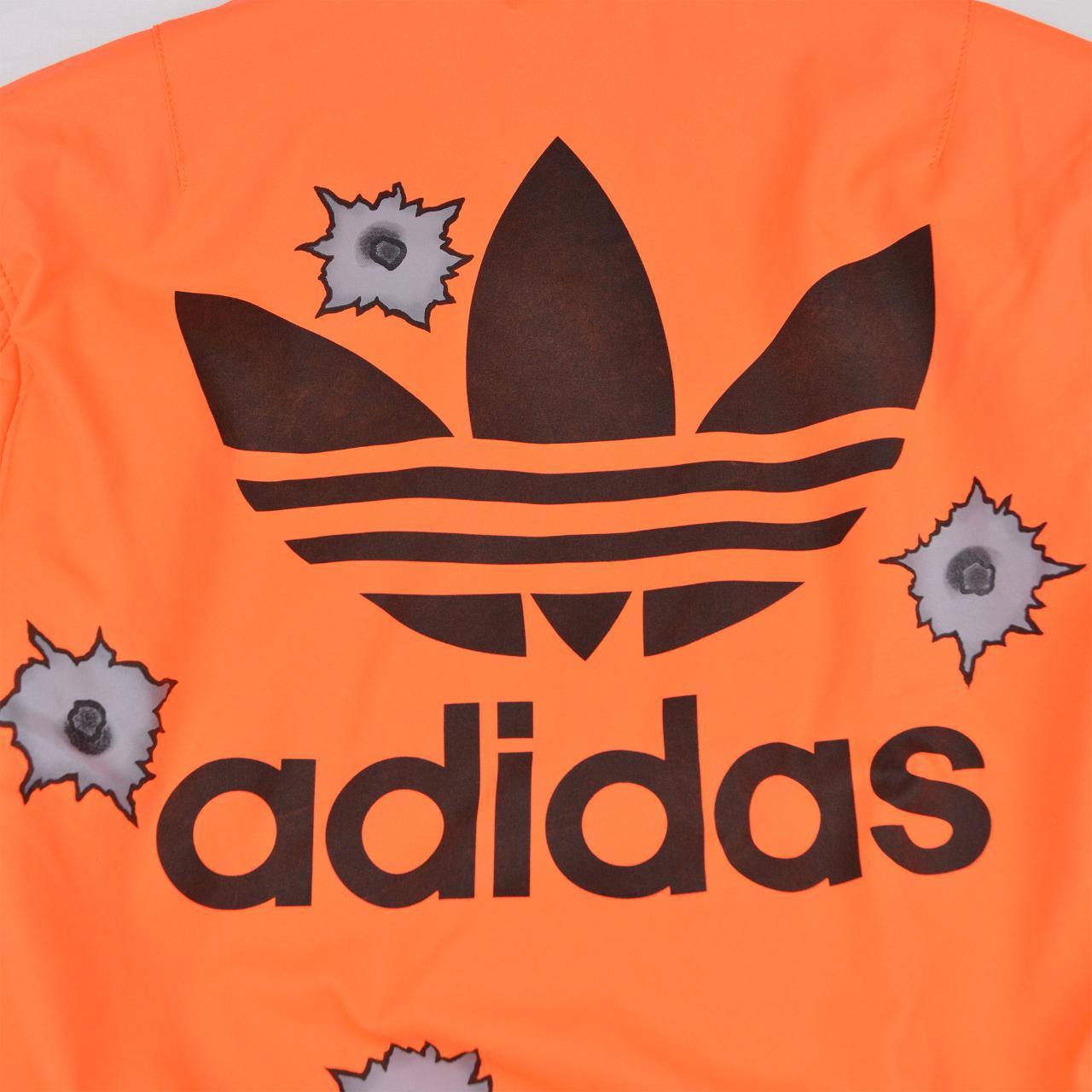 adidas originals JeremyScott 12ss ジャケット Fall/Winter 2012 Style: adidas Originals By Jeremy Scott