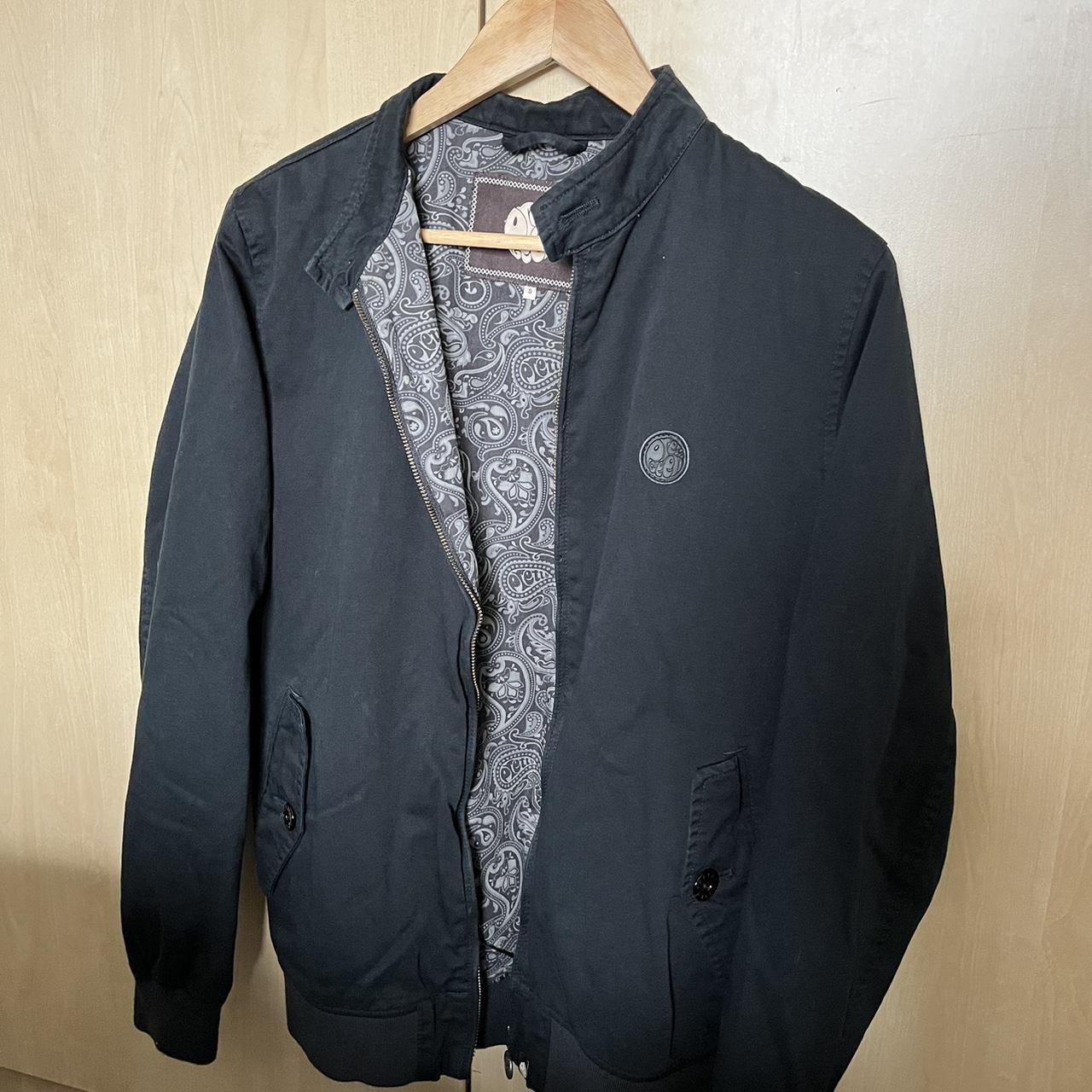 Pretty green 2024 newton harrington jacket