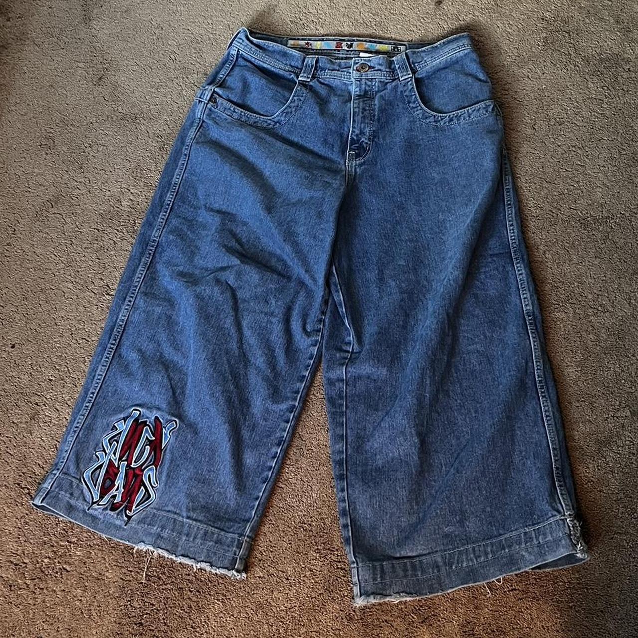 jnco rollin (ho 160 currently) 36/30 26 in leg... - Depop