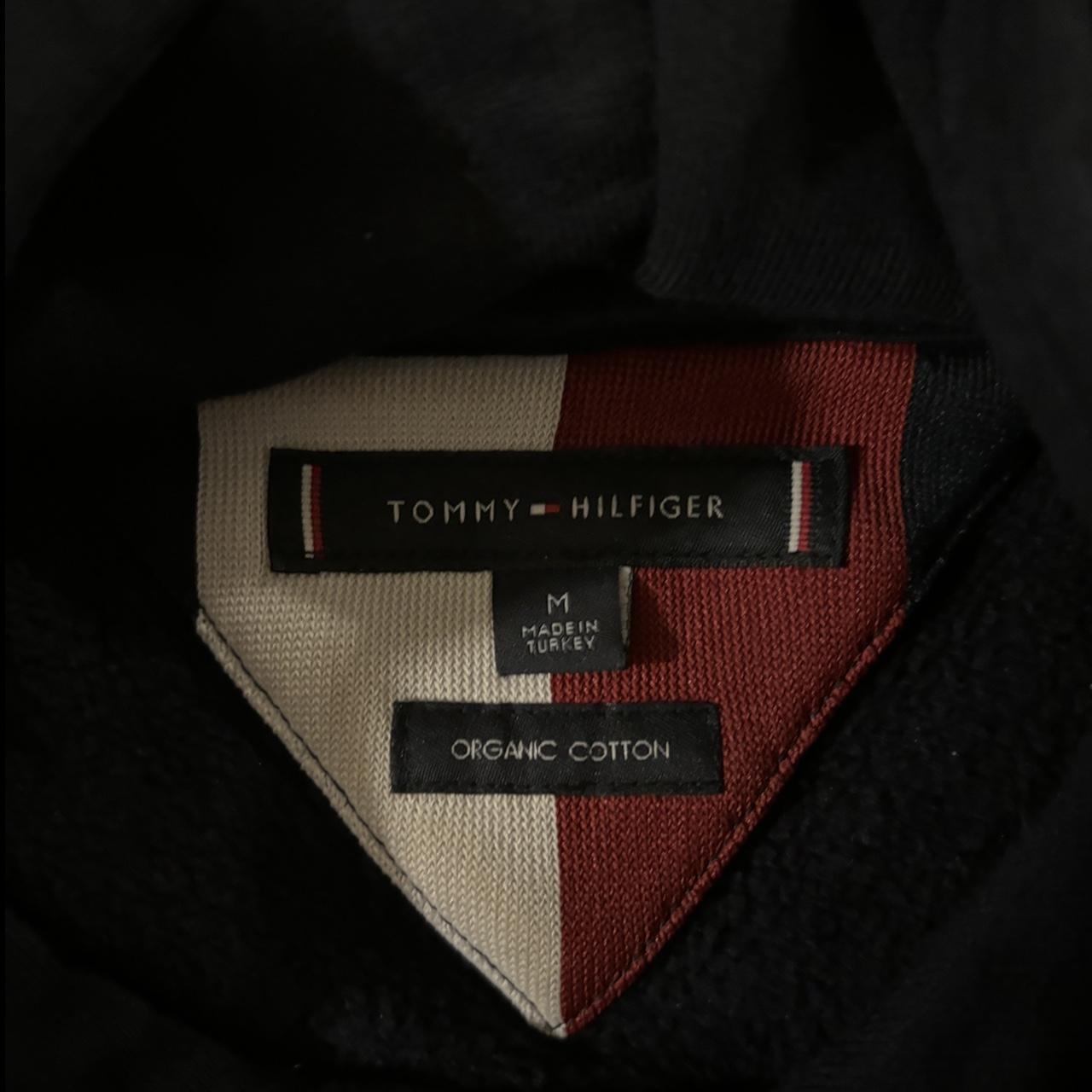 Tommy Hilfiger Men's Sweatshirt - Navy/Blue - M –… - image 2