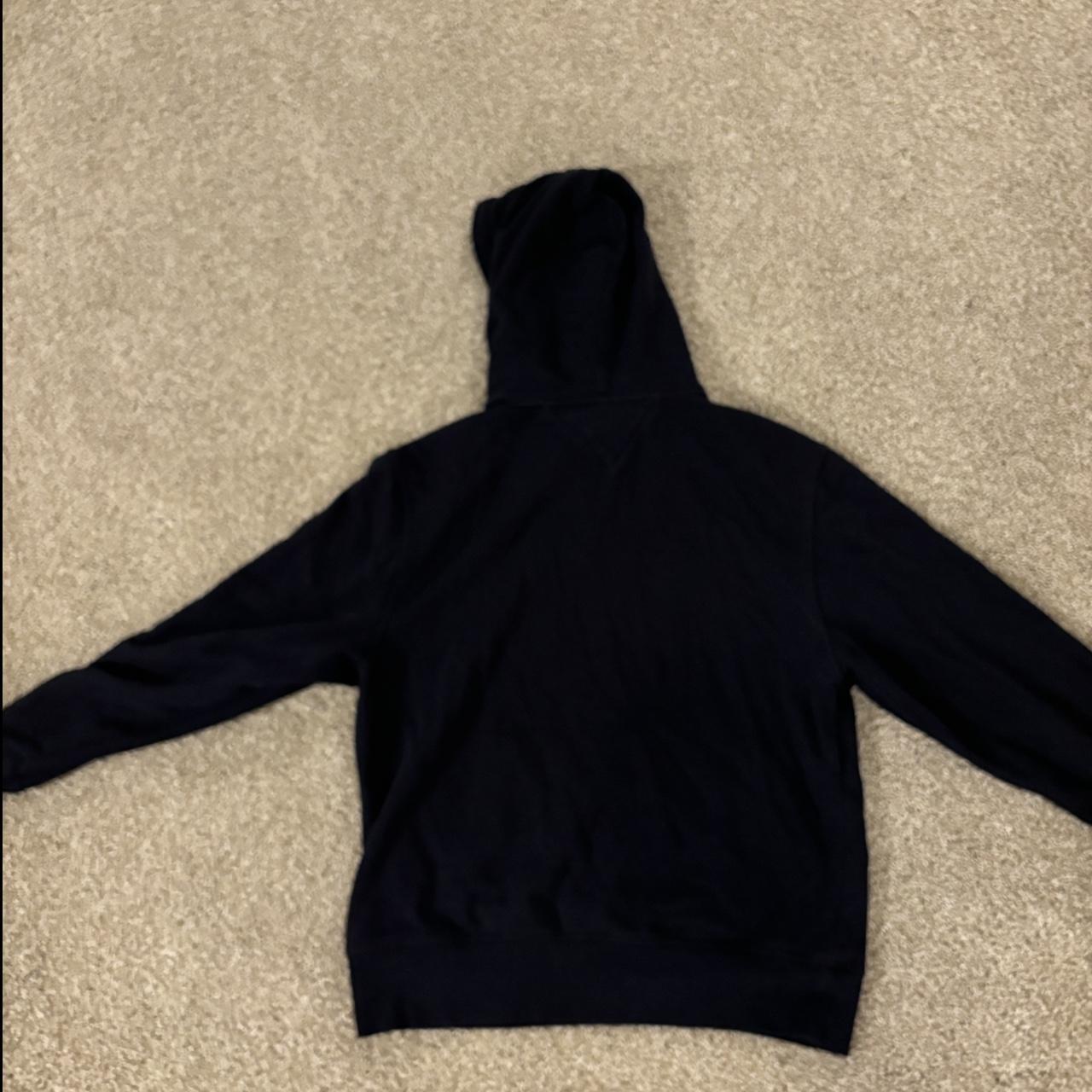 Tommy Hilfiger Men's Sweatshirt - Navy/Blue - M –… - image 3