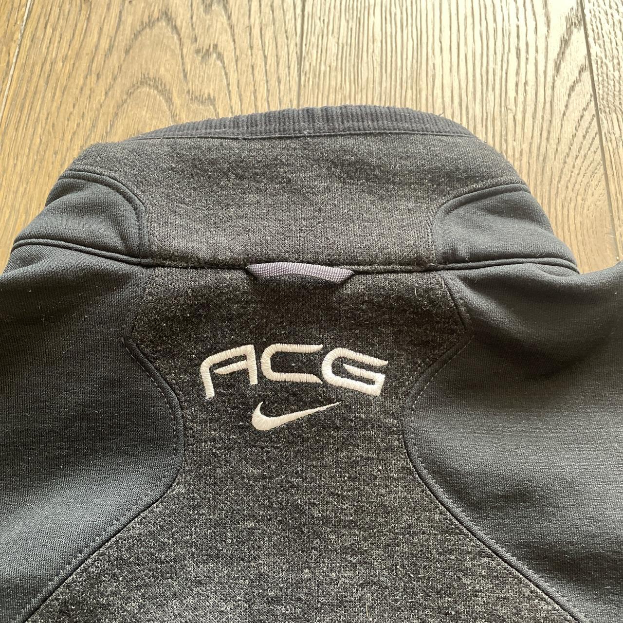 acg woven jacket