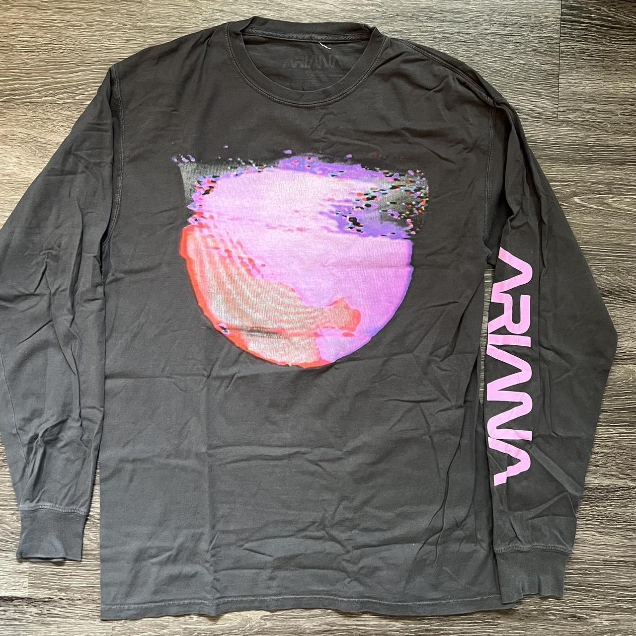 Ariana grande nasa sweatshirt hotsell