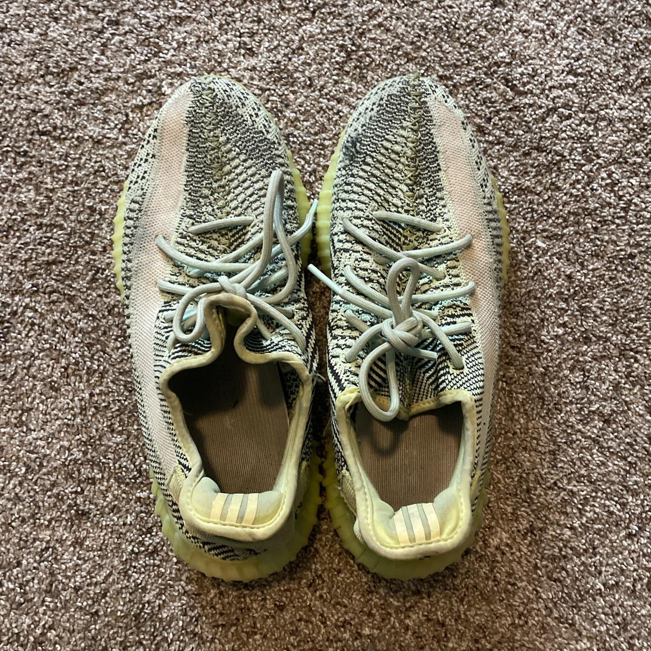 yeezy 350 yeezreel non reflective