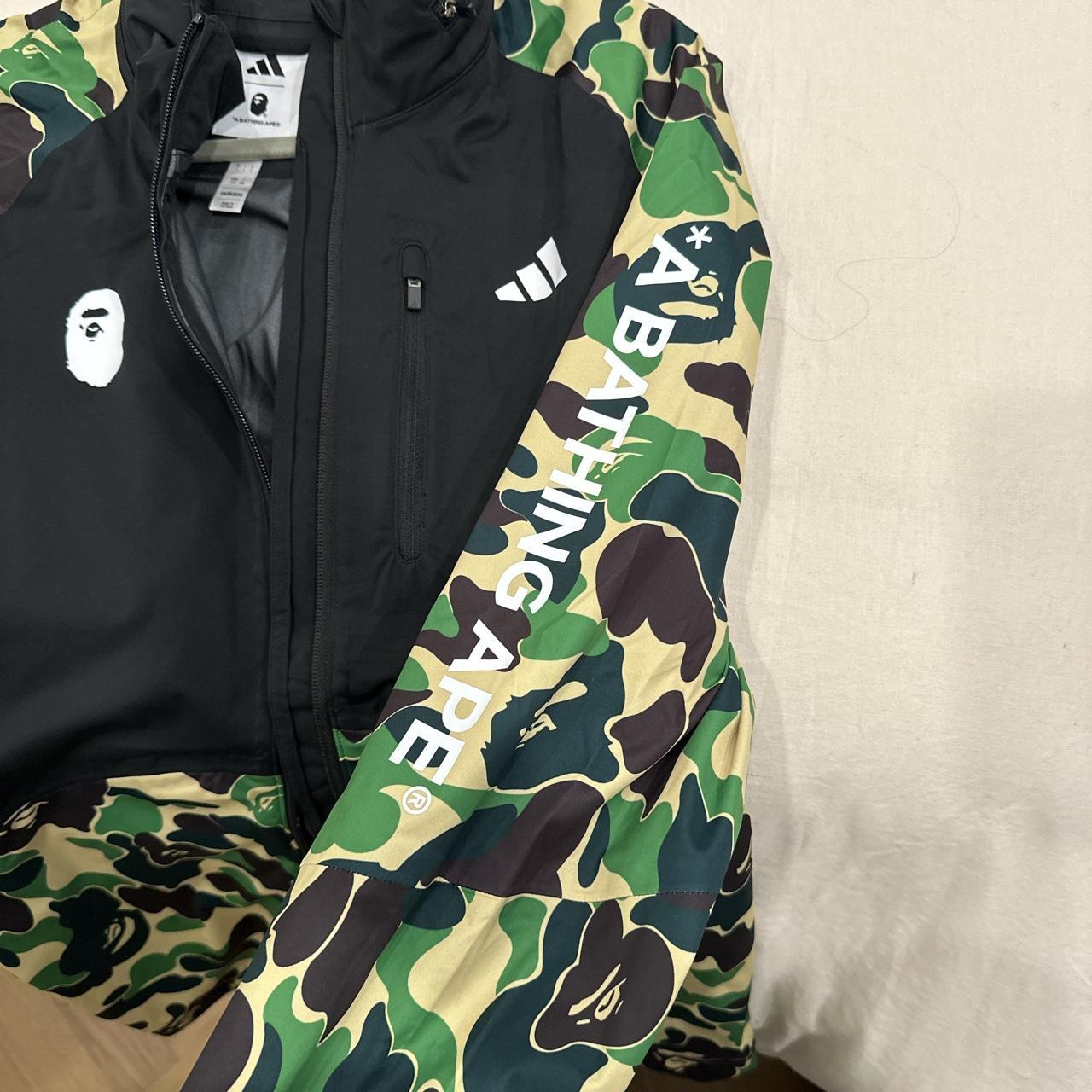 FCRB separate practice jacket