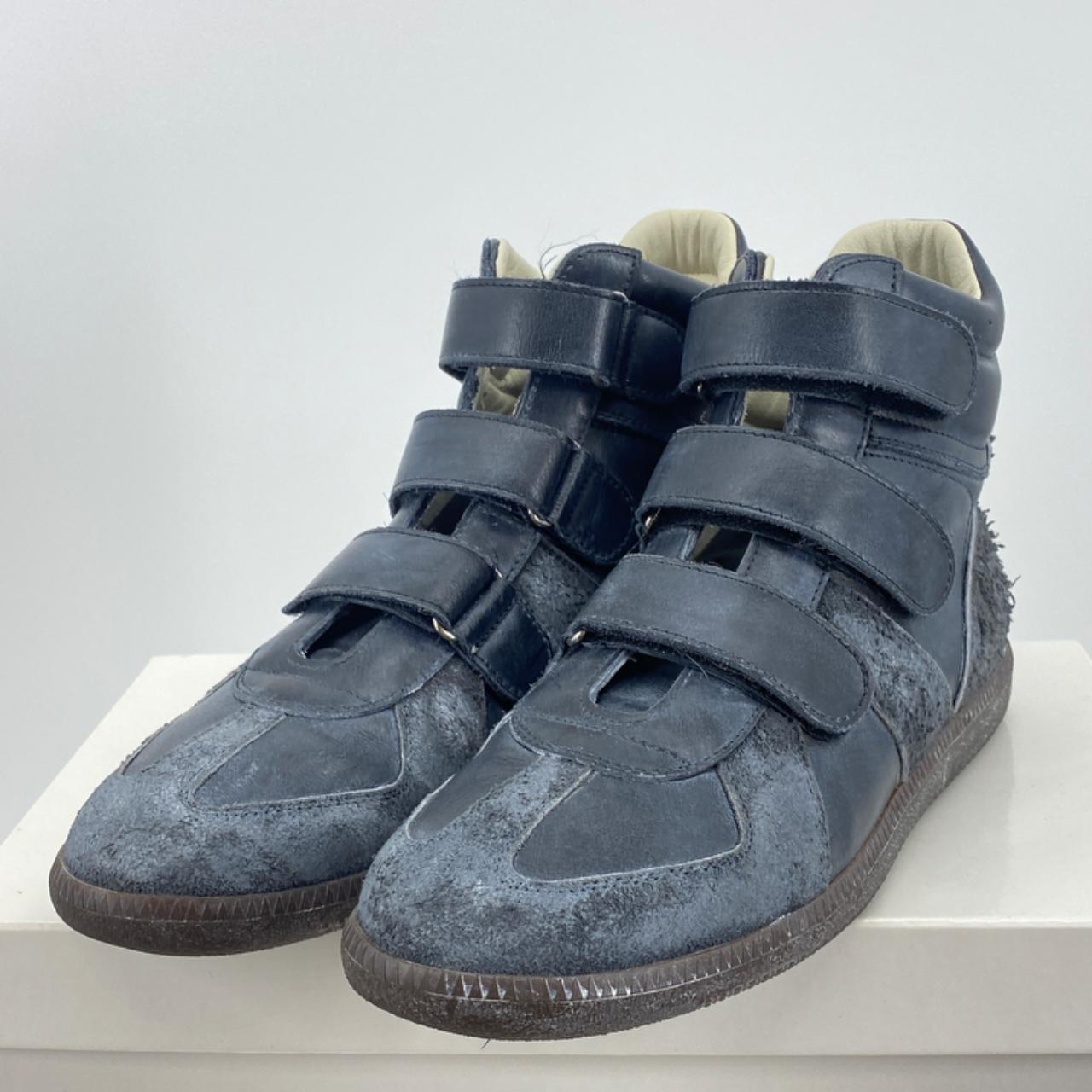 Maison Margiela GAT Triple Strap size 42 Made in. Depop