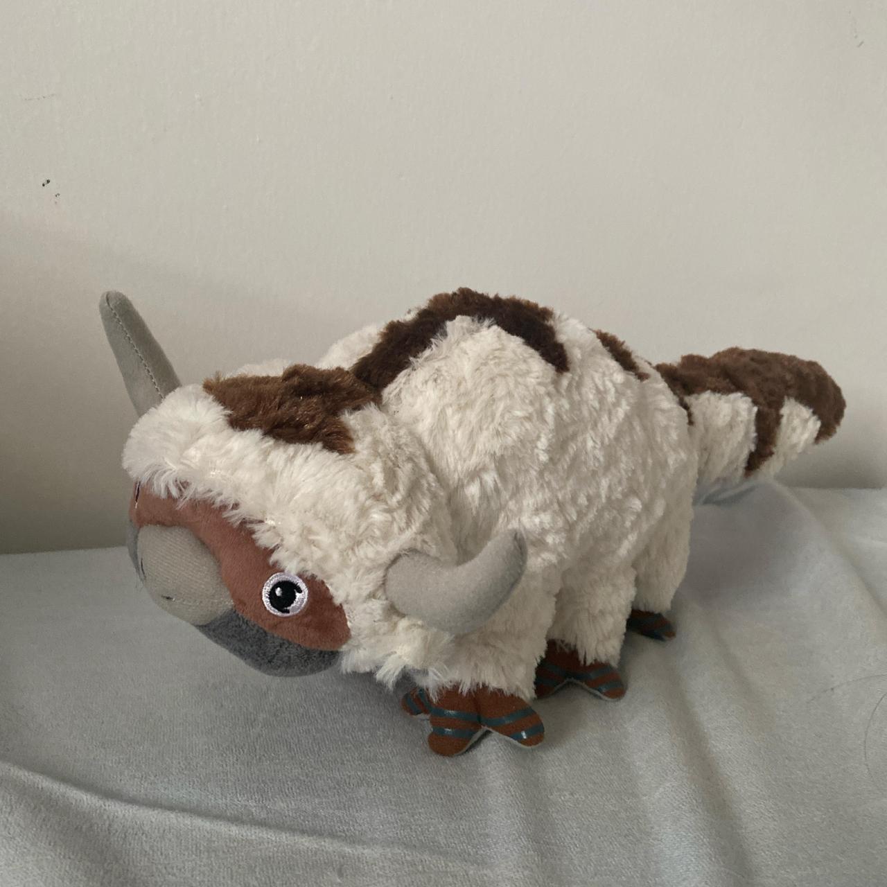 appa from ATLA plush appa plush from avatar the... - Depop