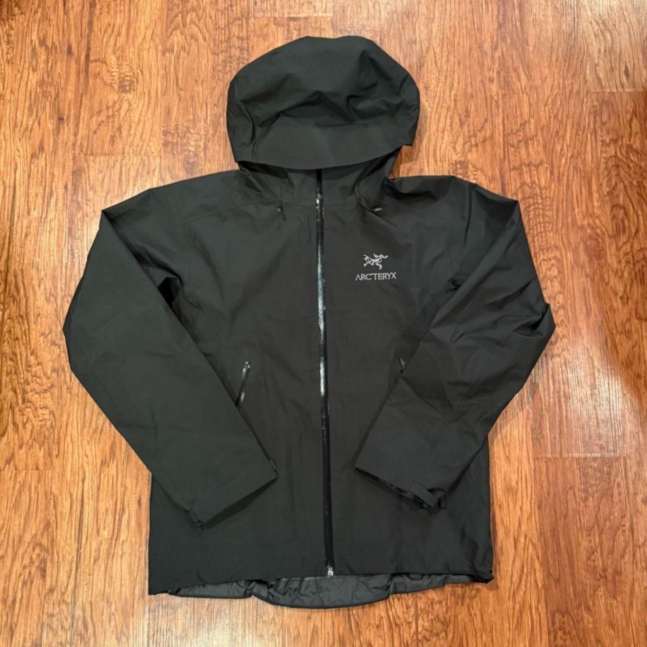 ジャケット・アウター Palace Arc'teryx alpha SV jacket Palace Arc'teryx Alpha SV Jacket Blue Men's - FW20 - US