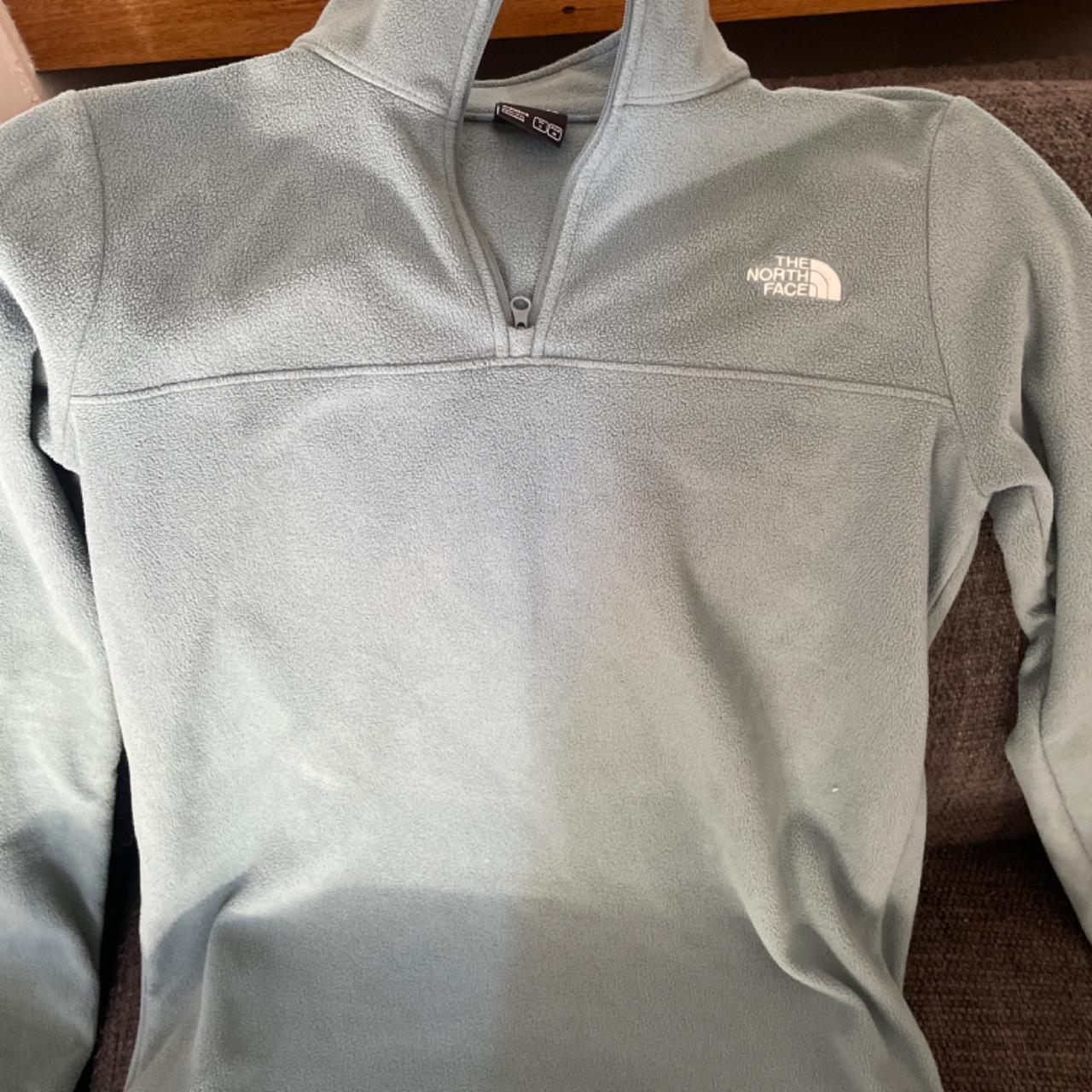 worn-twice-perfect-condition-1-4-zip-depop
