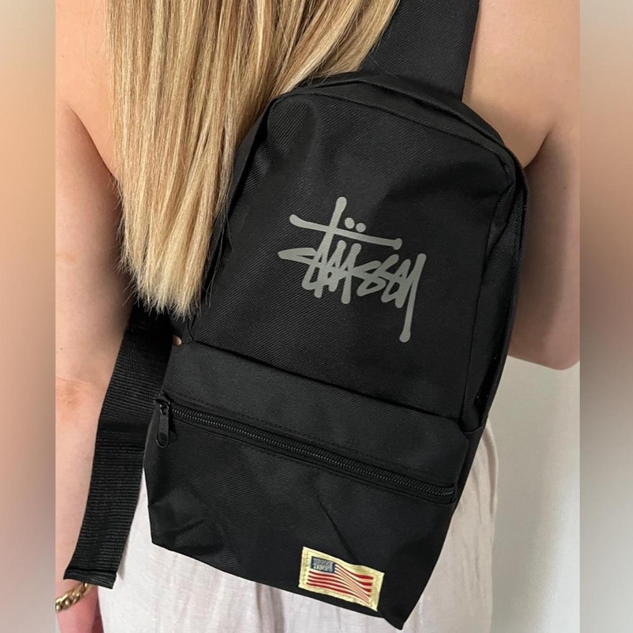 Stussy cross body bag sale