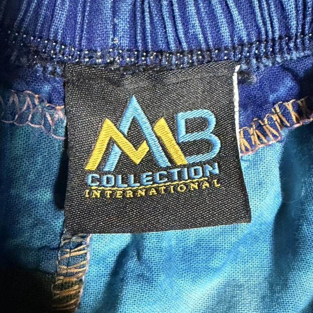 Men's Shorts - Multi - S – Multicoloured patchwor… - image 2