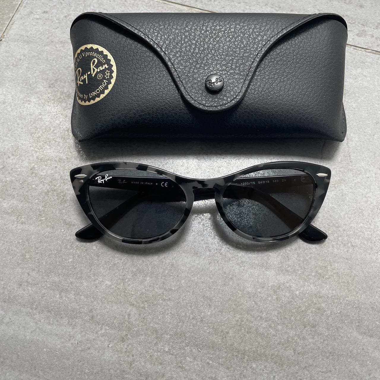nina ray ban sunglasses