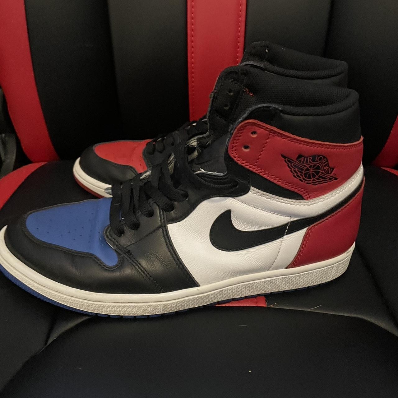 Size 9.5 - Jordan 1 Retro High OG Top 3 2016. 2016 Nike Air