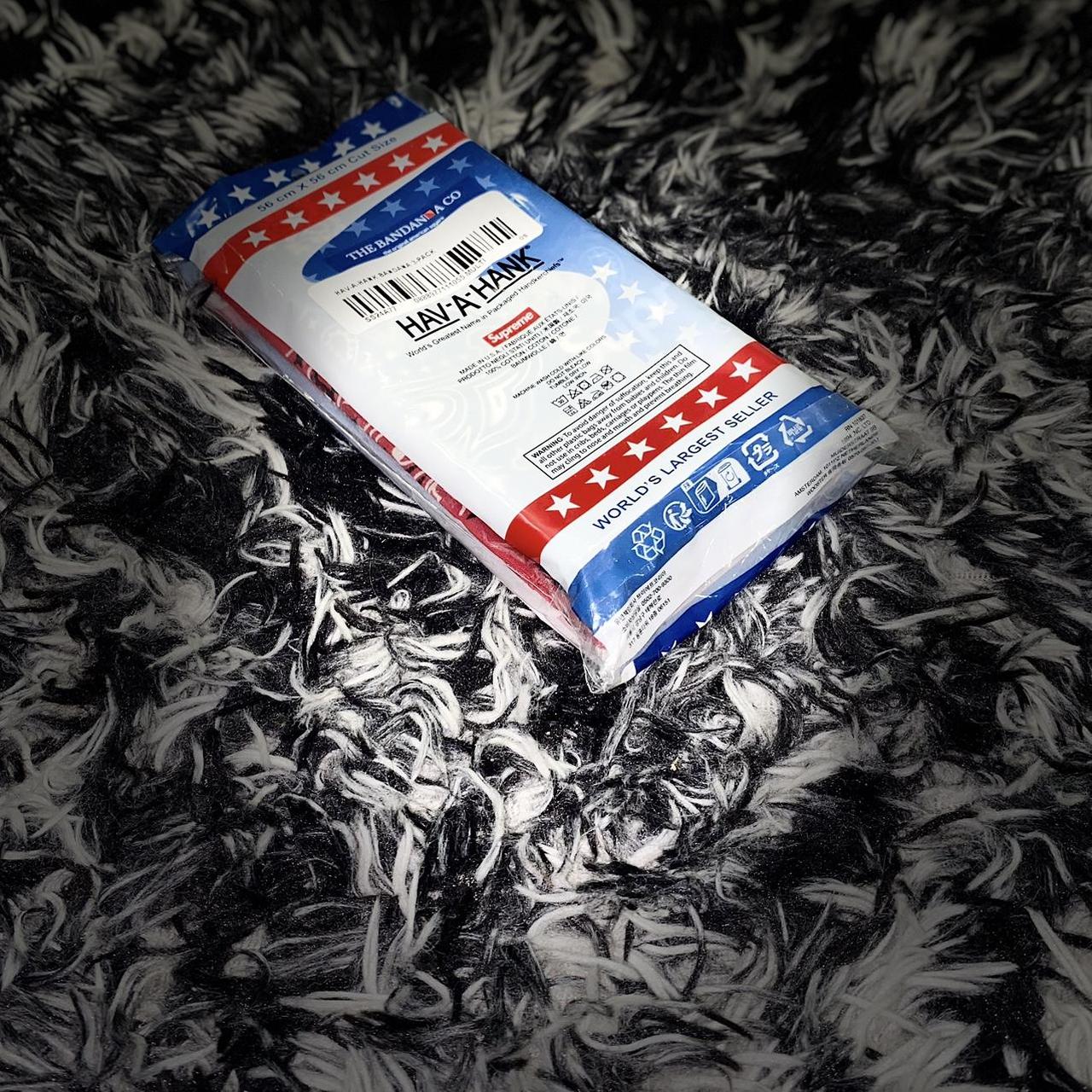 Supreme Hav-A-Hank Bandanas バンダナ 三色セット