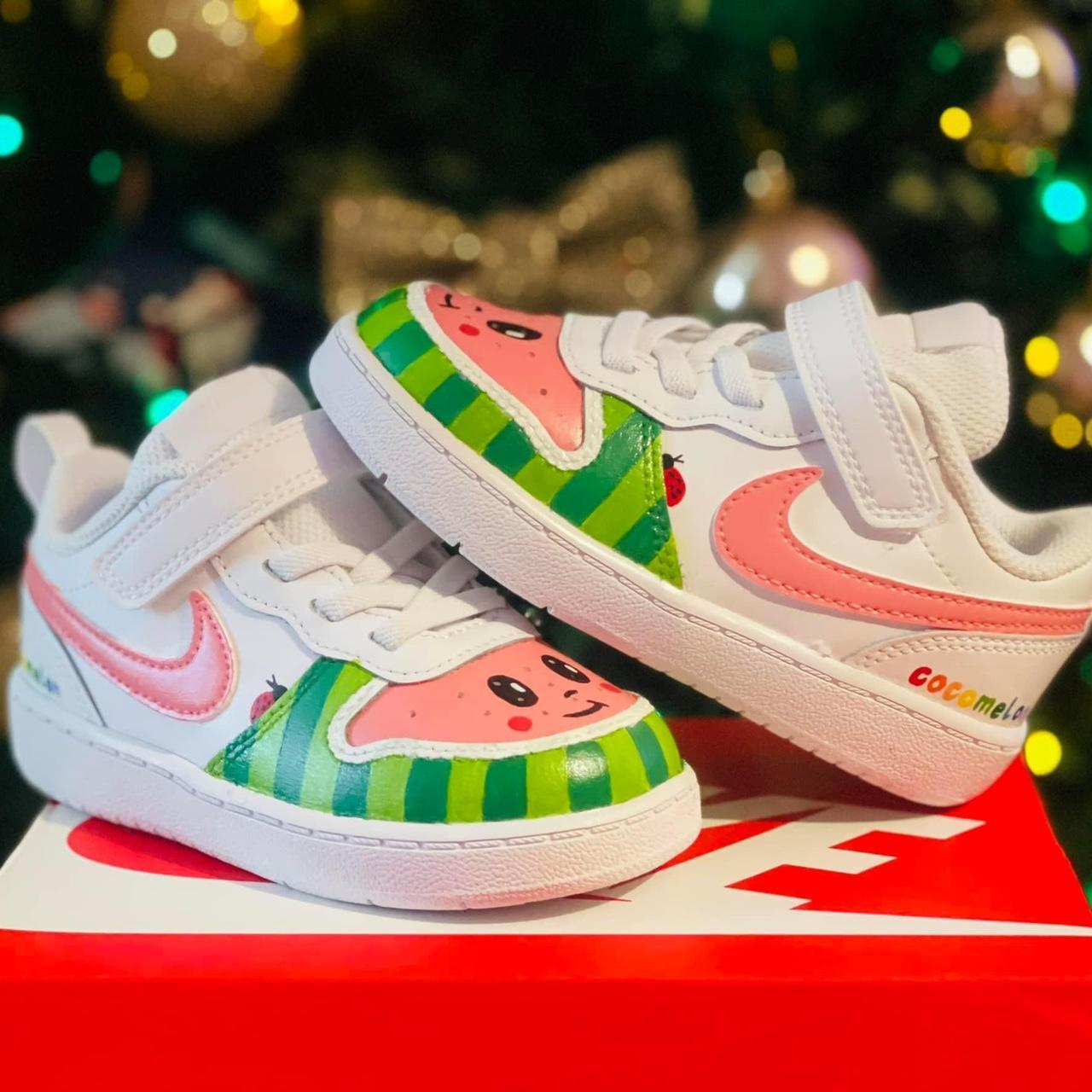 cocomelon shoes nike
