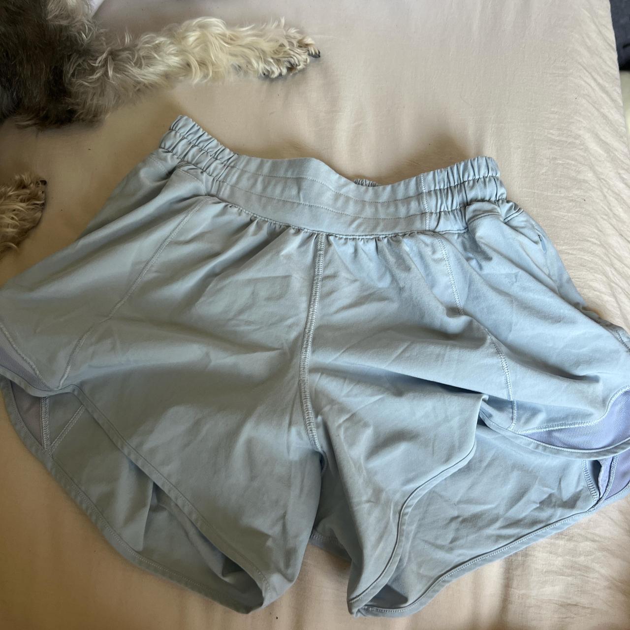 lululemon shorts - Depop