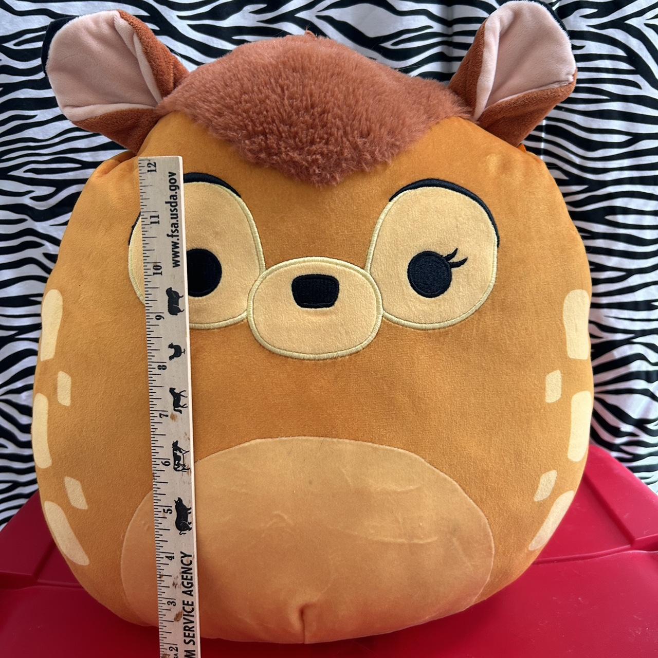 Squishmallow Bambi 2024 16”