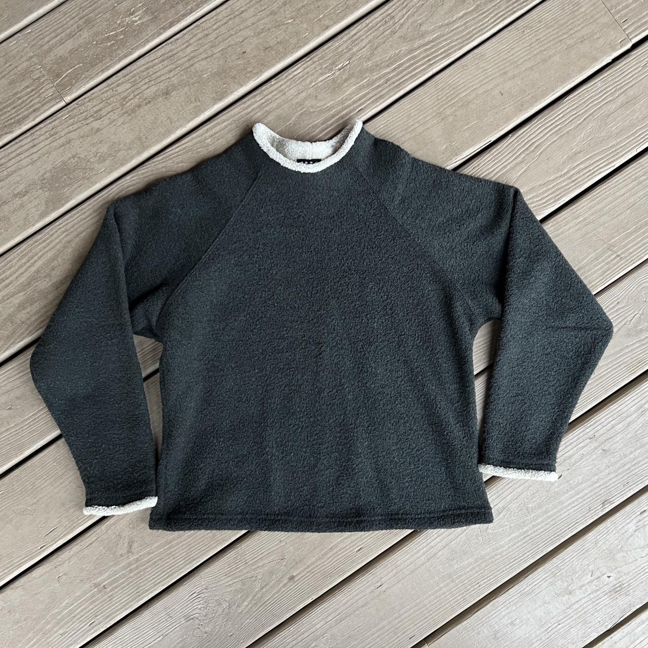 Women's medium black kühl sweater No - Depop