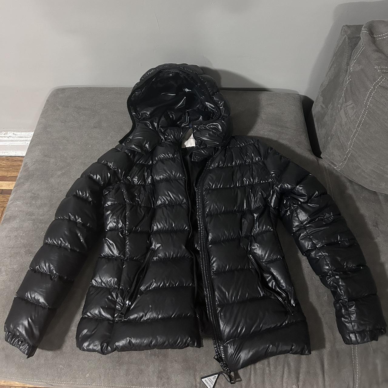 Used moncler jacket suspose womens