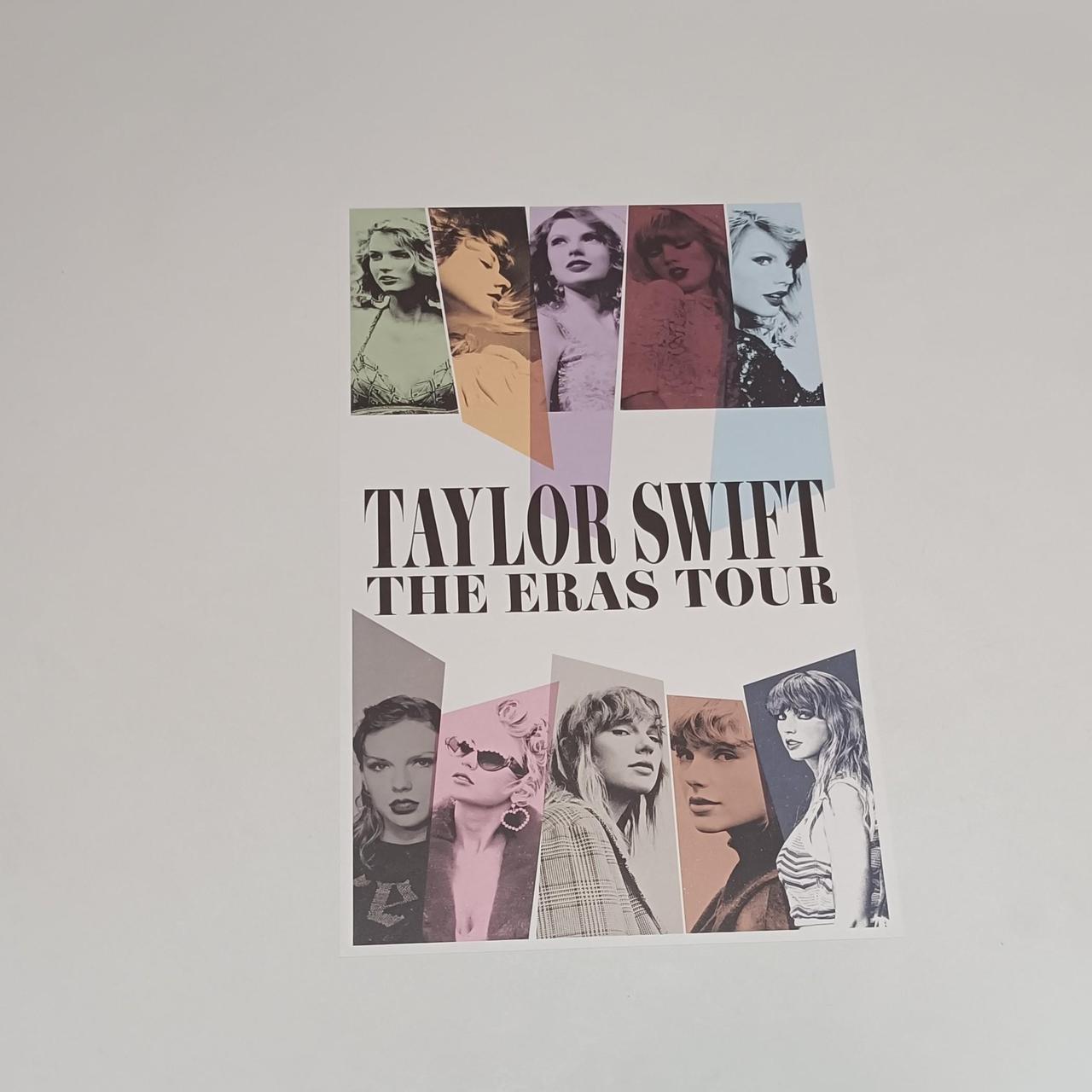 Taylor Swift Eras Tour VIP merch Exclusive Set of... - Depop