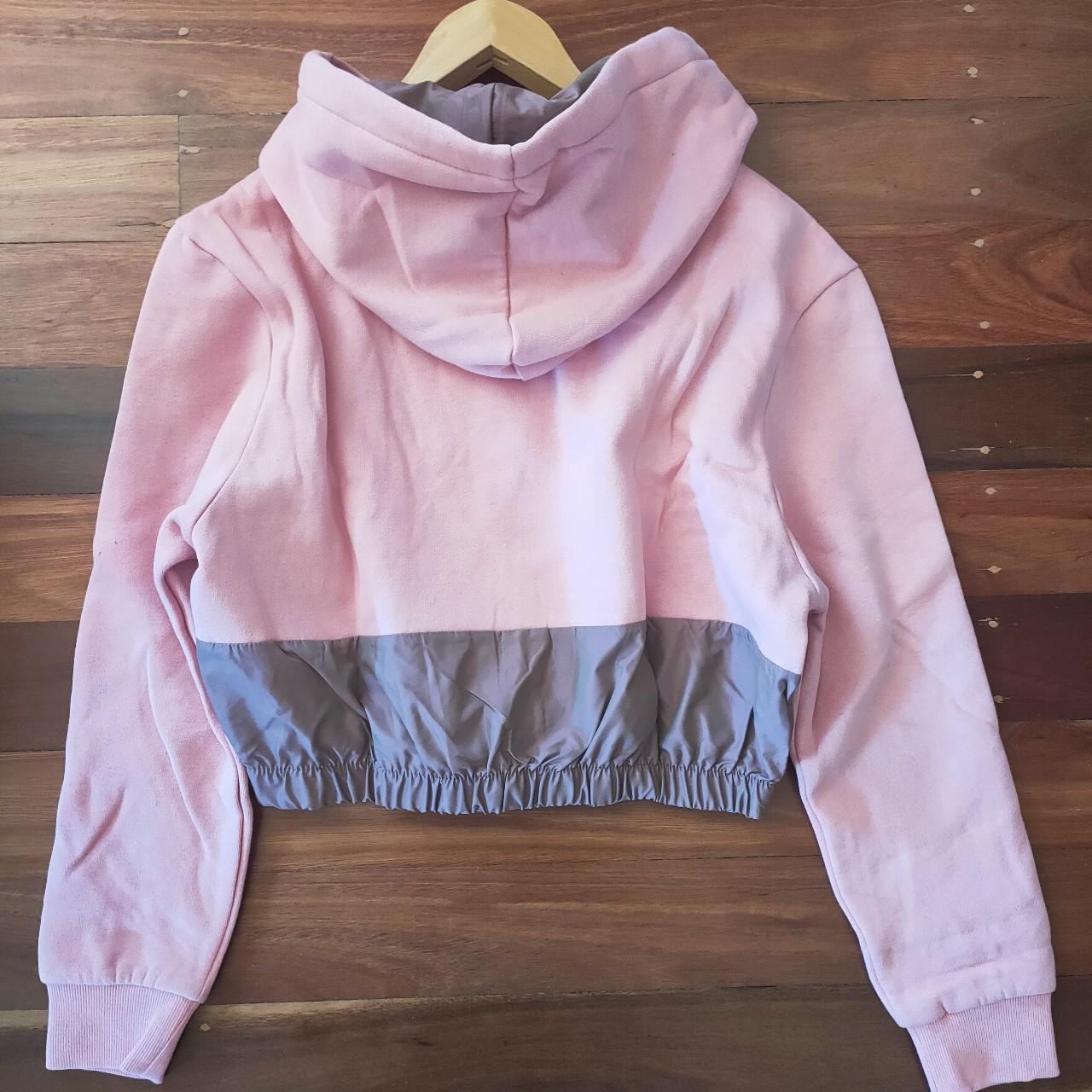 Fila dora crop hoodie hotsell