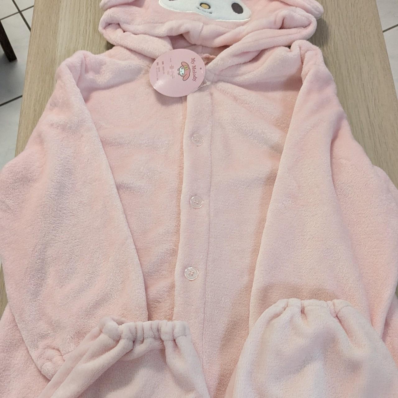 My melody onesie size 150(12y) height... - Depop