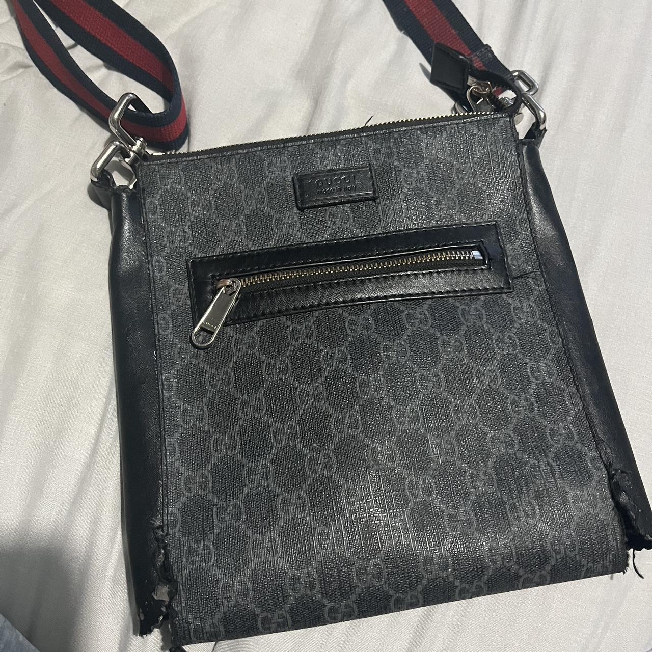 Gucci bag owned for a few years got a new one reason... - Depop