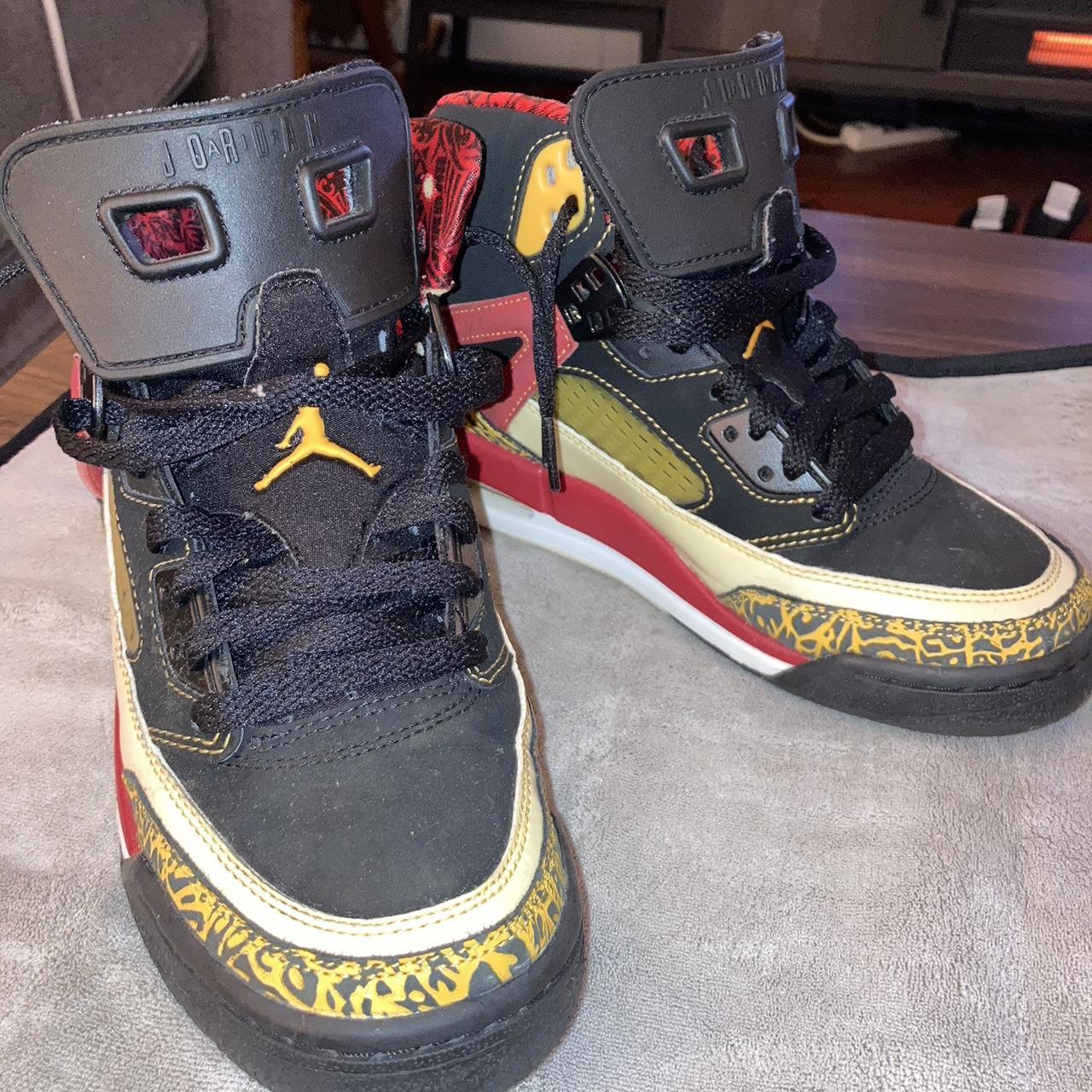 jordan spizike kings county