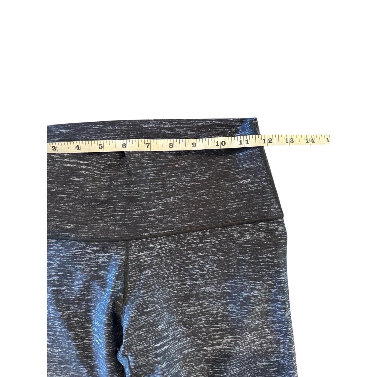 Source Unknown Women's Leggings - Grey/Black - M … - image 6