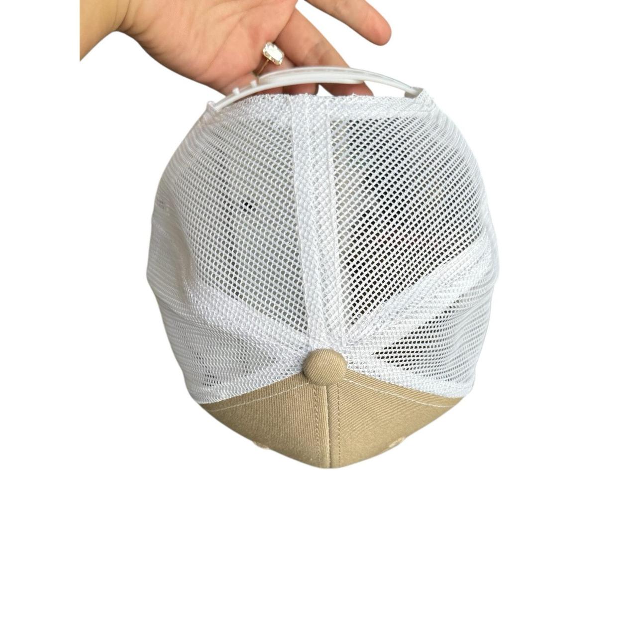 Source Unknown Men's Caps - Tan/White – Tried & T… - image 5