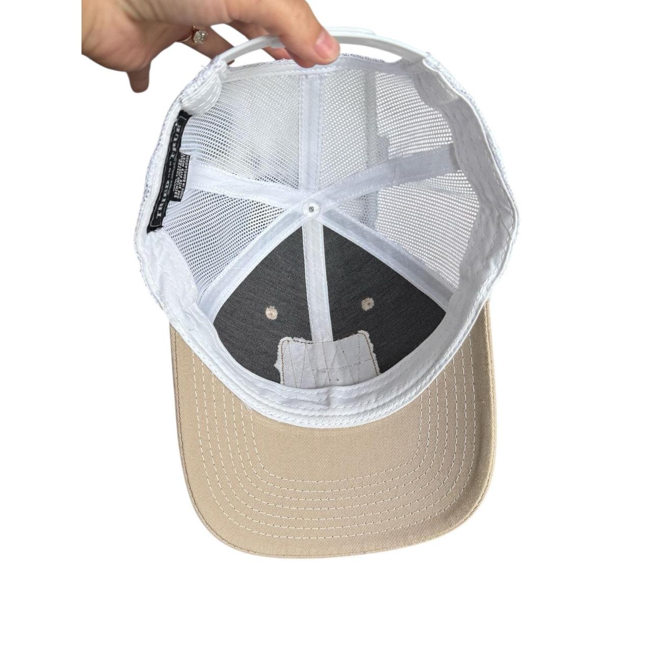 Source Unknown Men's Caps - Tan/White – Tried & T… - image 6