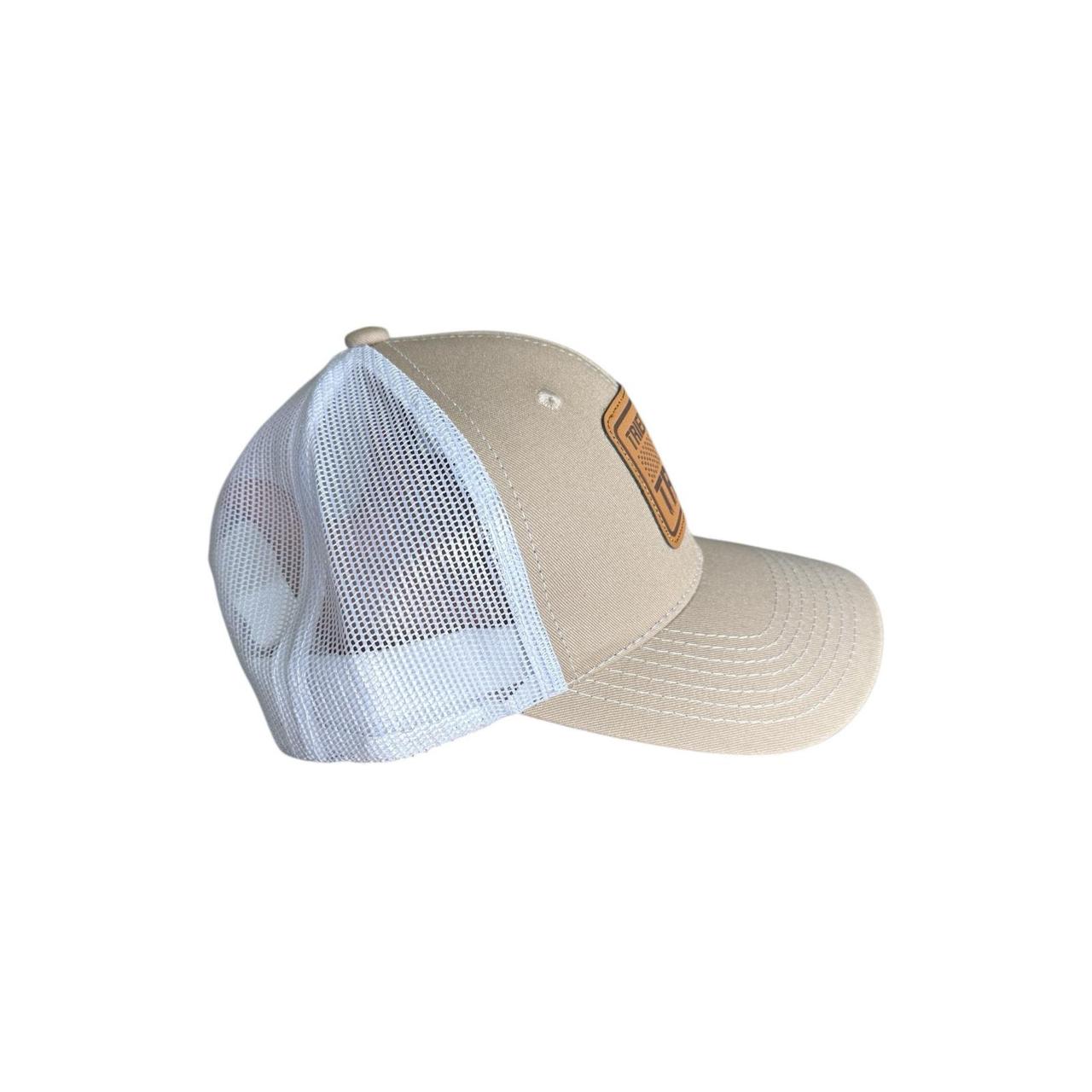 Source Unknown Men's Caps - Tan/White – Tried & T… - image 3