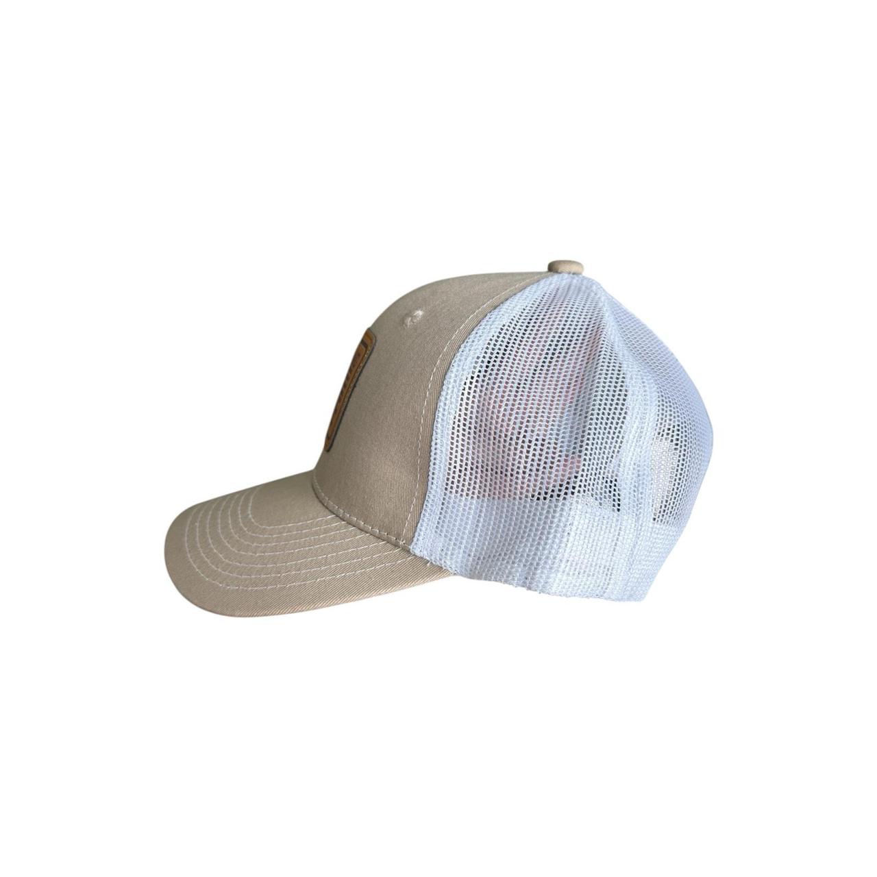 Source Unknown Men's Caps - Tan/White – Tried & T… - image 4