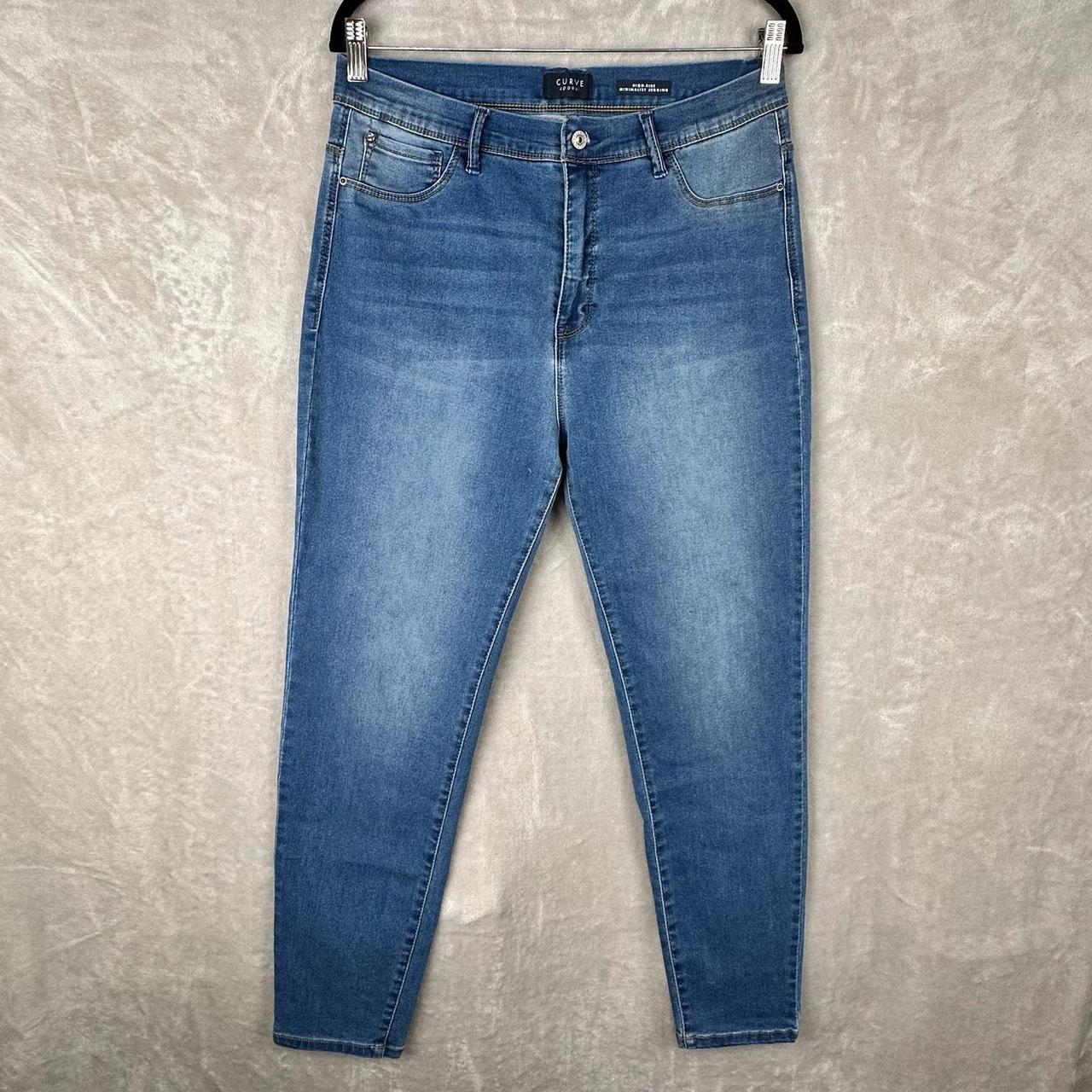 Curve appeal jeans best sale