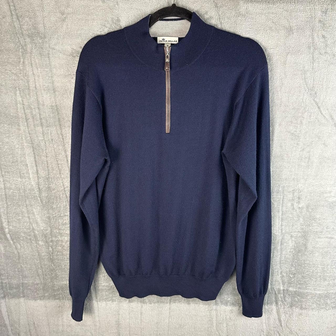 NEW Peter Millar Men’s online Sweater Medium