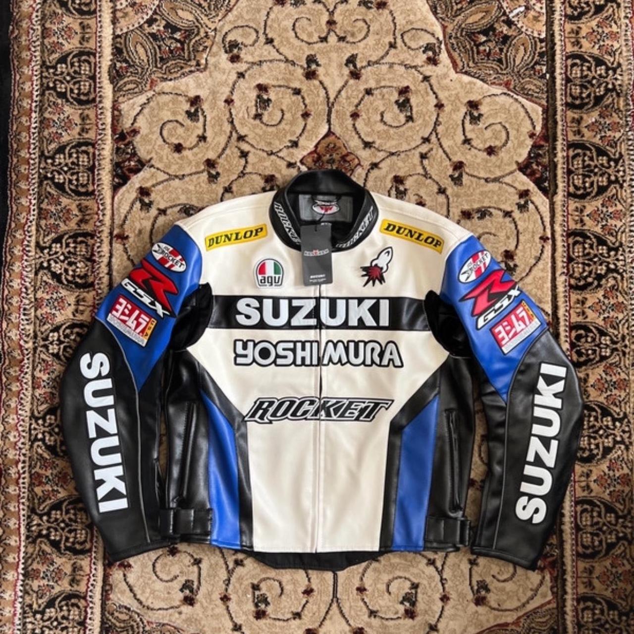 SUZUKI/YOSHIMURA/JOE ROCKET/レザージャケット Joe Rocket SUZUKI - Main Image