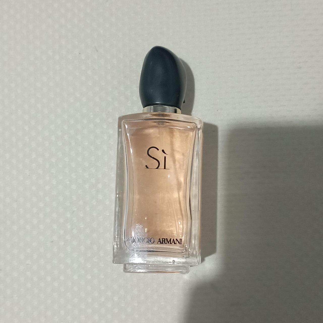 GIORGIO ARMANI SI PERFUME 100ml! REASONABLE PRICES... - Depop