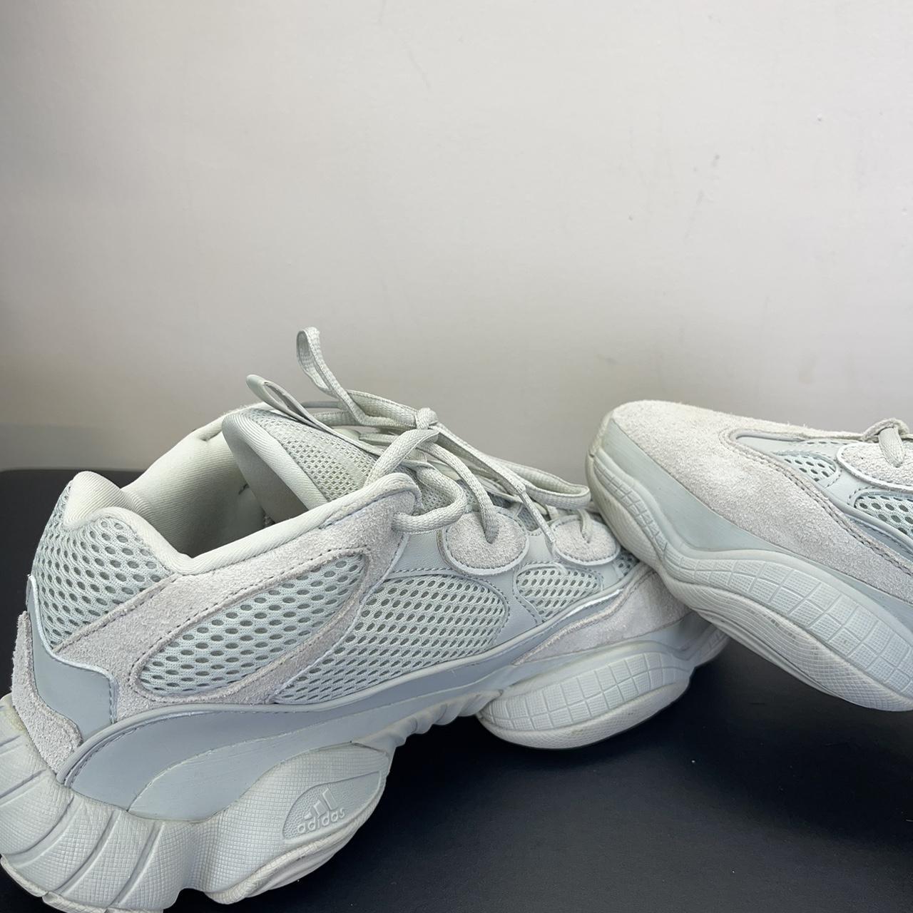 tenis yeezy salt