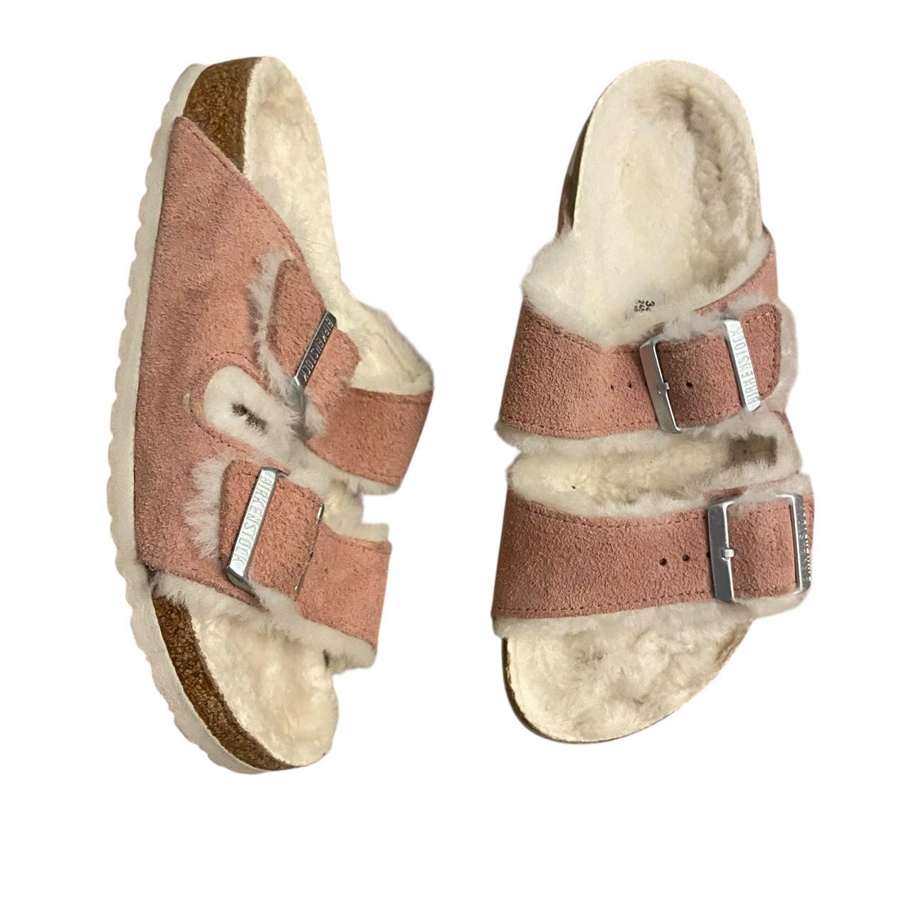 Birkenstock Women's Sandals Pink US – Birkenstock Arizona