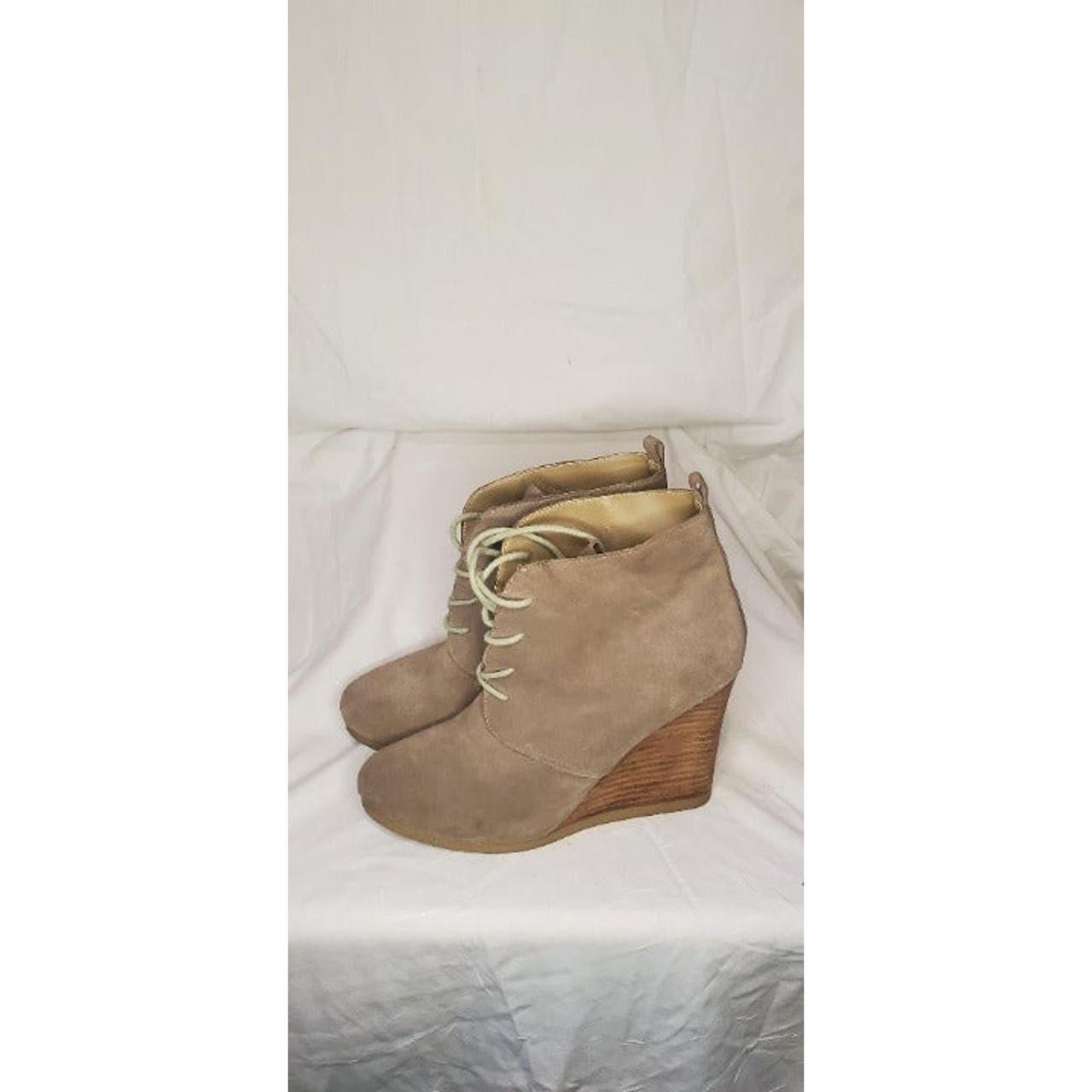 Item Type Wedge Boots Manufacture Steve Madden US